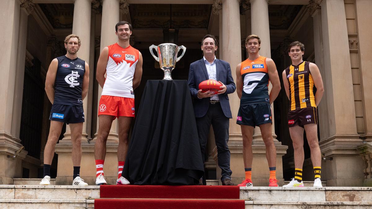 AFL to revert back to traditional round one fixture for 2027 season as Opening Round cops axe