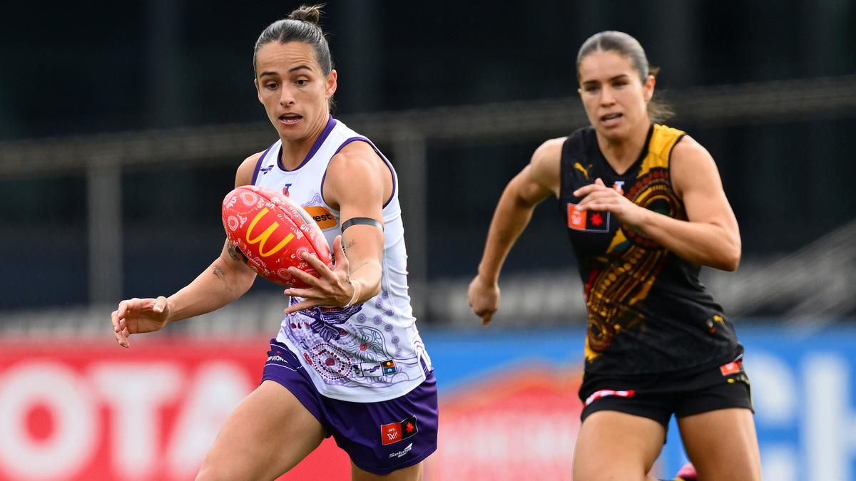 AFLW 2026: Fremantle captain Ange Stannett backs in improved midfield-forward connectivity