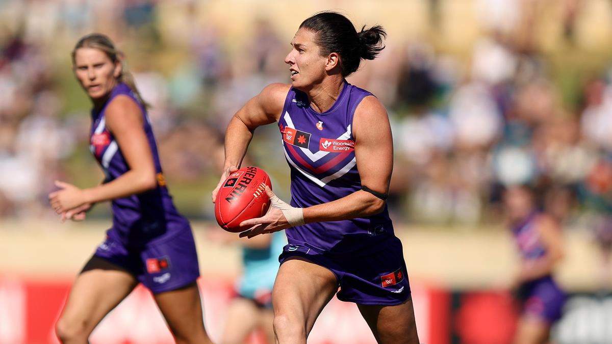 AFLW 2026: Fremantle coach Lisa Webb hails impact of retiring defender Ash Brazill