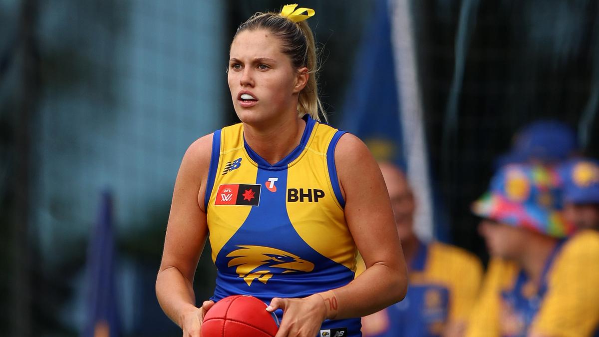 AFLW: West Coast Eagles axe three ahead of must-win clash with Melbourne