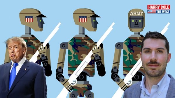 AI EXTINCTION WARNING: Is Trump Ignoring Anthropic Whistleblower? | Luke Nicastro