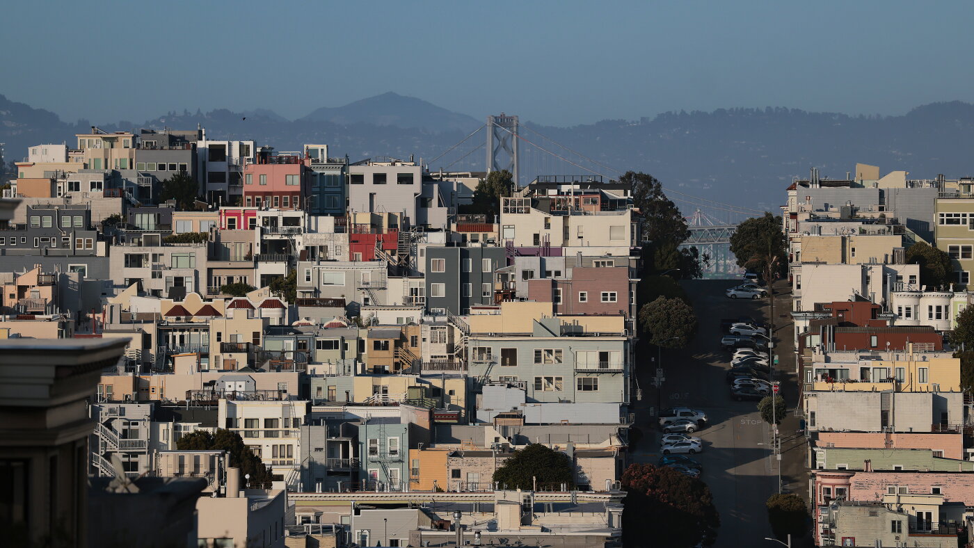 AI wealth is creating a 'mansion shortage' and upending San Francisco's housing market