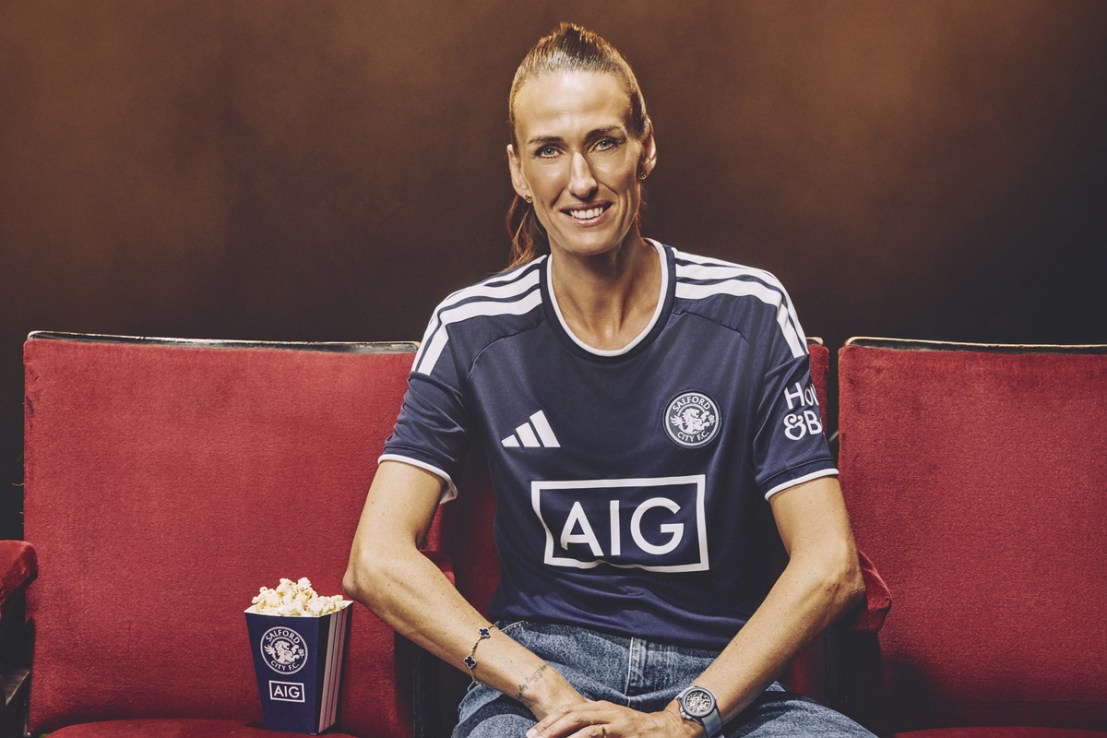 AIG acquires stake in Salford City Lionesses and expands partnership with Neville’s club