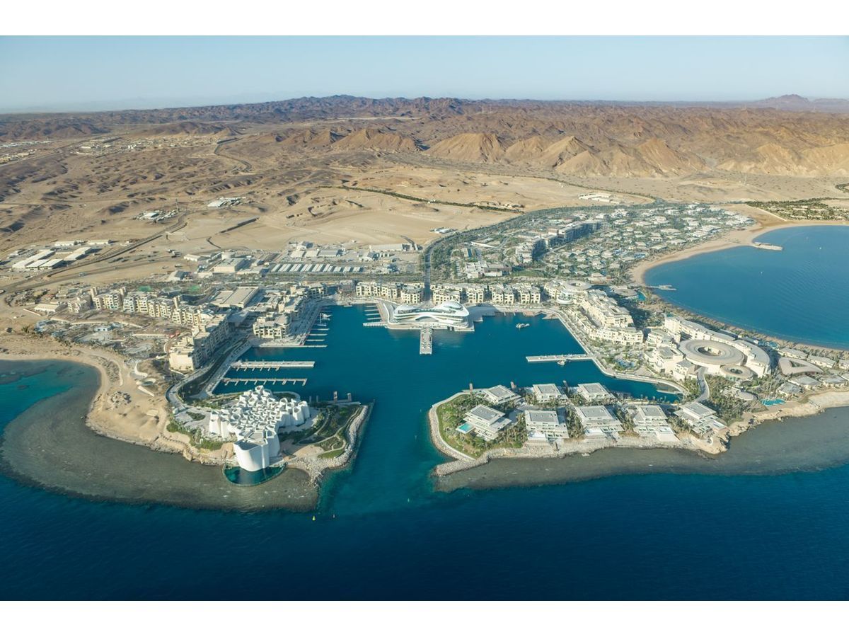 AMAALA Yacht Club Opens, Putting the Red Sea on the Global Yachting Map