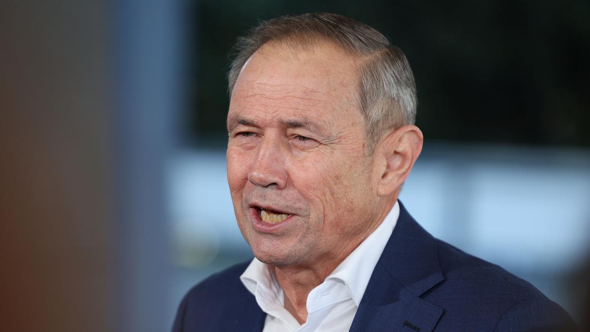 ANDREW MILLER: Lucky country, unless you are a high-needs WA baby
