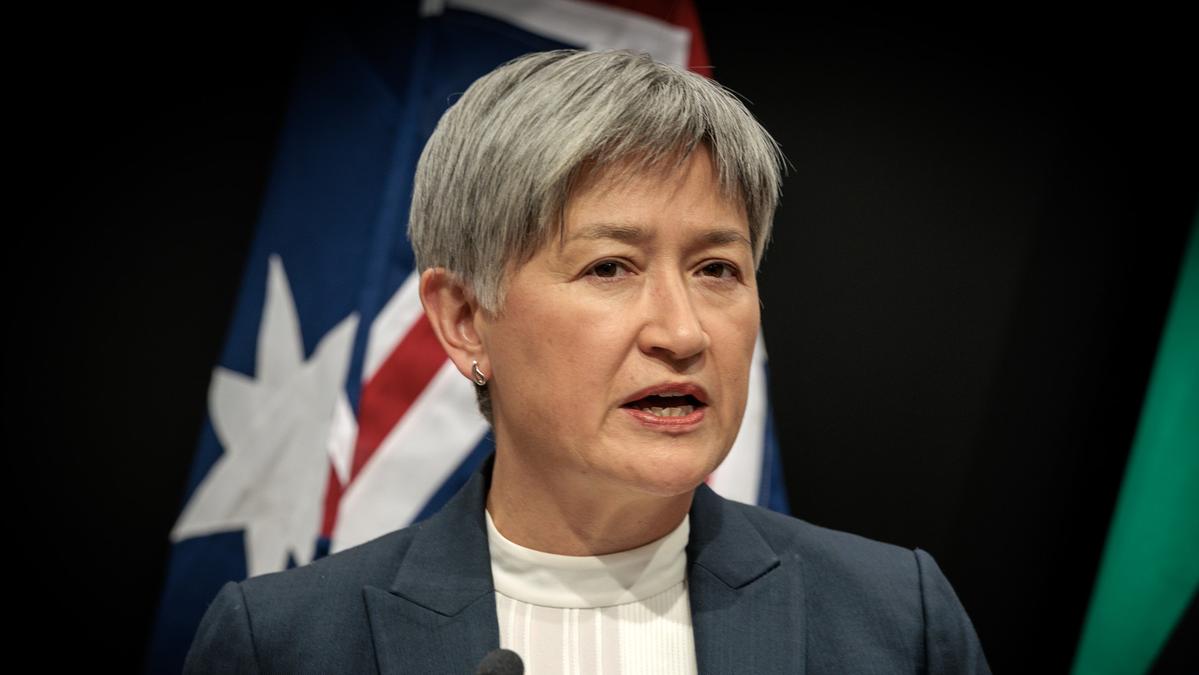 ARSEN OSTROVSKY: Penny Wong must stand up against United Nations’ Durban Strategy