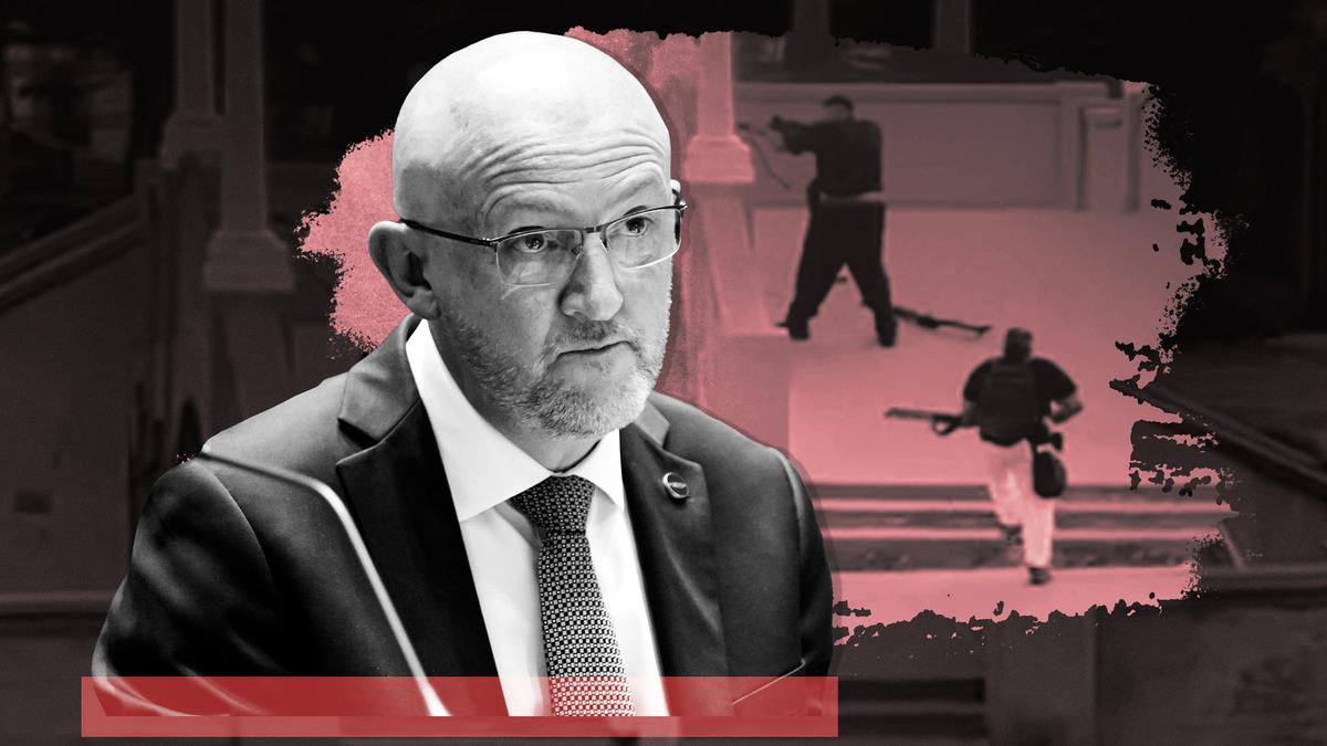 ASIO reveals 16 disrupted terror threats since Bondi shootings as Mike Burgess warns of terrorism ‘concern’