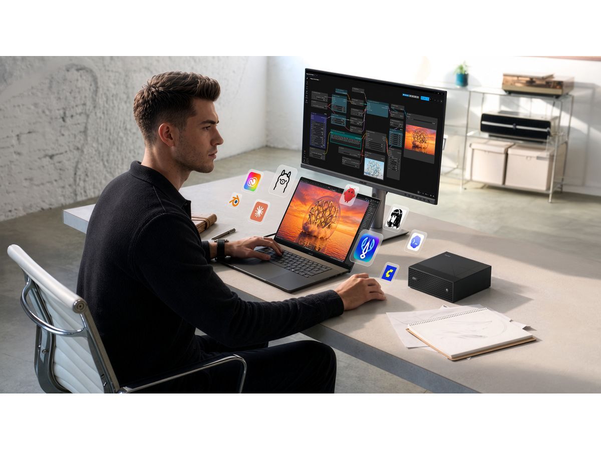 ASUS Showcases ProArt PCs Powered by NVIDIA RTX Spark at IFA 2026