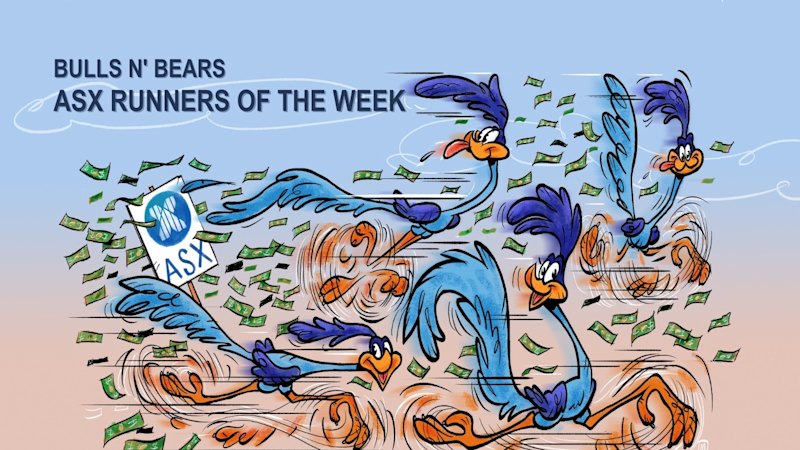 ASX Runners of the Week: Kaoko Metals, Vanadium Resources & Piche