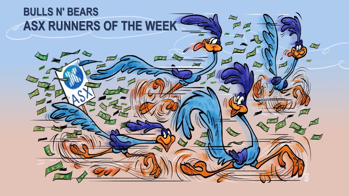 ASX Runners of the Week: Kaoko Metals, Vanadium Resources & Piche