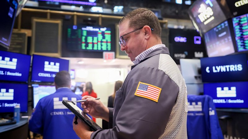 ASX eyes gains, Wall Street drifts lower; Oil hovers near $US100