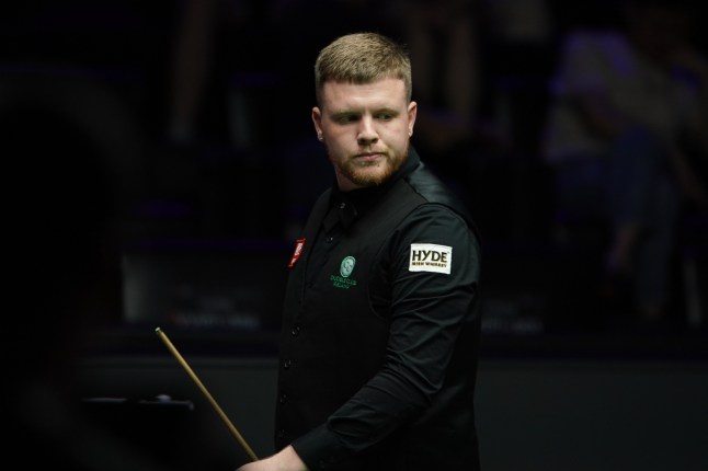 Aaron Hill: ‘I’m at the stage now where I want to win tournaments’