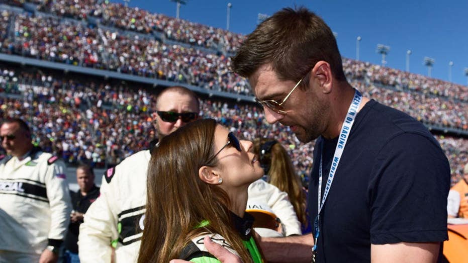 Aaron Rodgers blasts Danica Patrick for being 'depressed' during their relationship