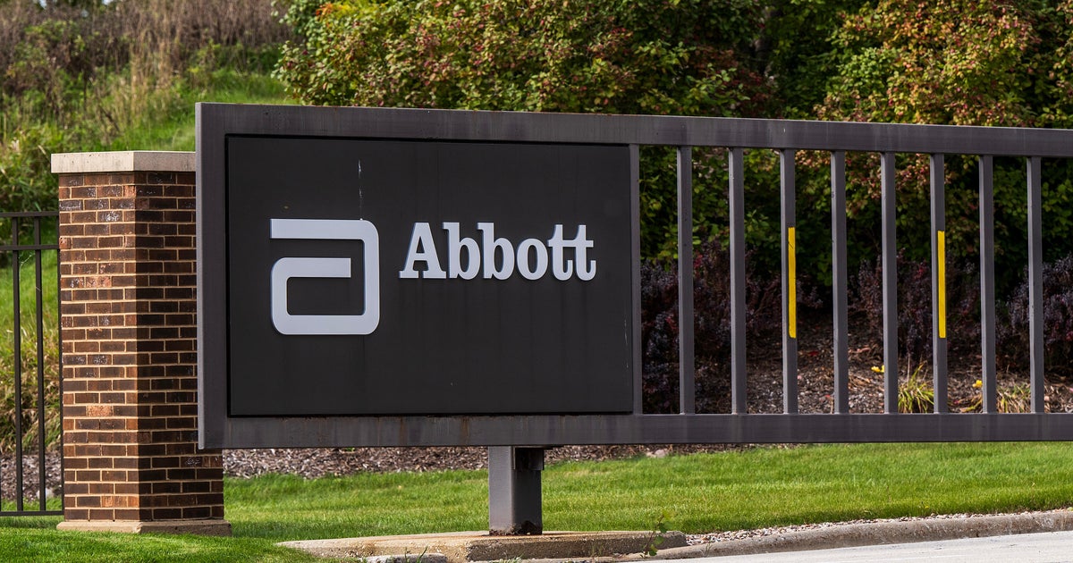 Abbott Labs to pay nearly $385M in case over bacterial contamination at plant