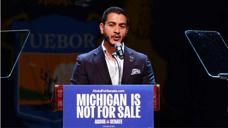 Abdul El-Sayed erupts over repeated Israel questions, suggests his name and faith are behind press scrutiny