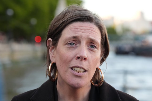 Act now to block naked images from kids’ phones, Jess Phillips tells Burnham