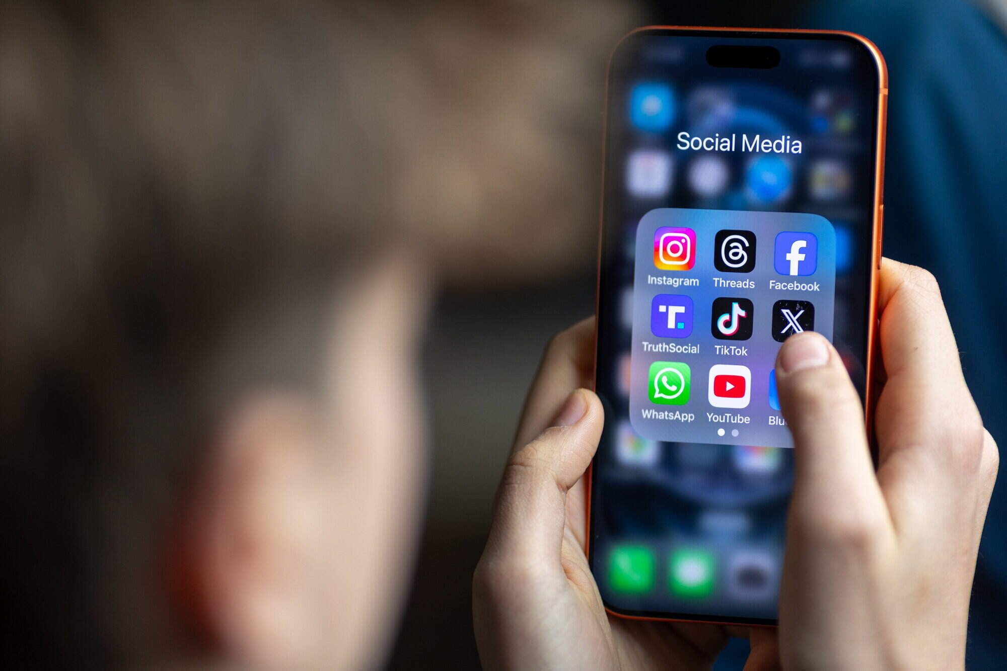 Action needed to protect children from harmful content online, Meath TD warns