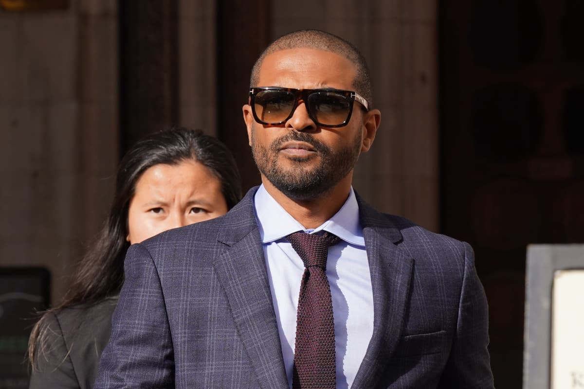 Actor Noel Clarke charged with string of sexual offences