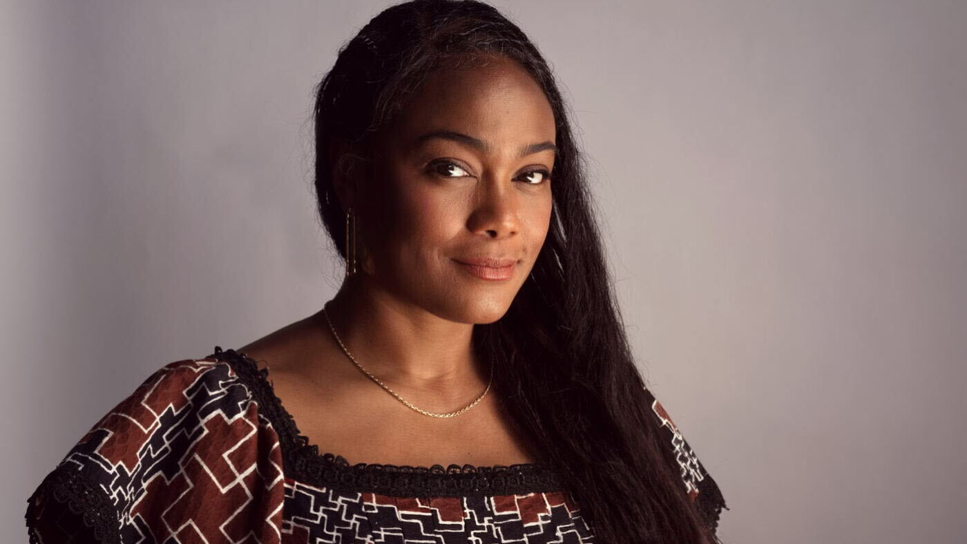 Actor Tatyana Ali advocating for Black and Indigenous maternal health