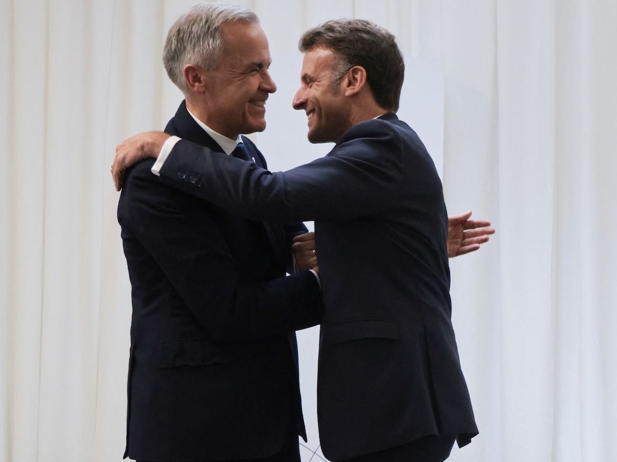 Adam Pankratz: Mark Carney’s elitist quest to turn us into Europeans