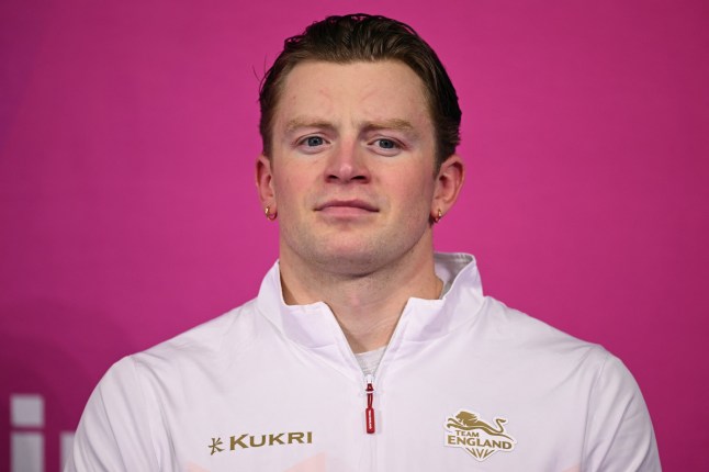 Adam Peaty’s sister ‘feels used’ after he snubs pregnancy announcement