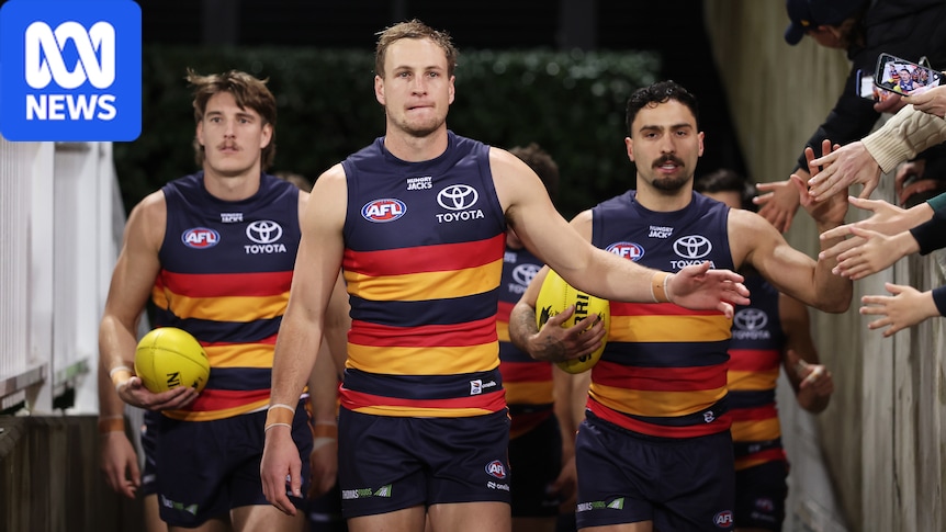 Adelaide returns to scene of finals flop to face biggest test of growth