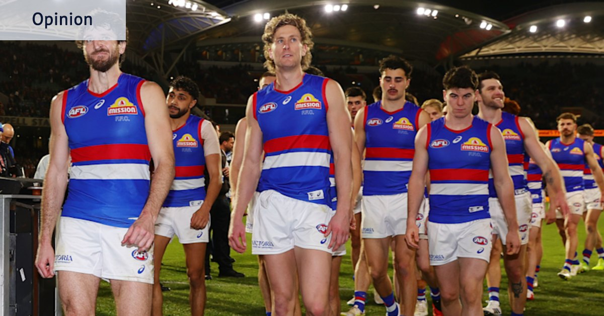 Adelaide v Western Bulldogs player ratings: Beveridge’s men were down and out. These guns made a game of it