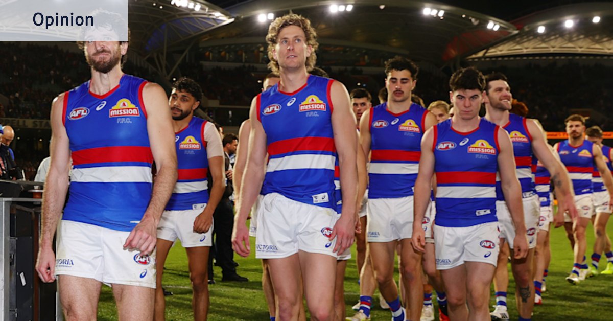 Adelaide v Western Bulldogs player ratings: Beveridge’s men were down and out. These guns made a game of it