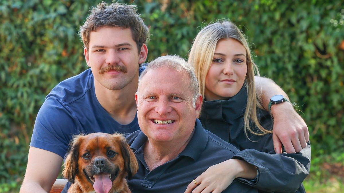 Adrian Barich on the thousand little things that make a dad, and the one thing he wants for Father’s Day