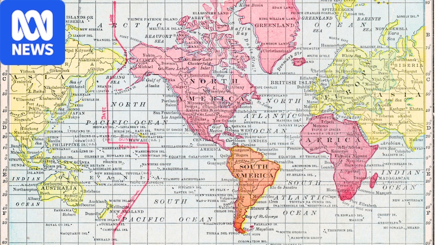 Africa bigger, US smaller as UN votes to adopt a new world map