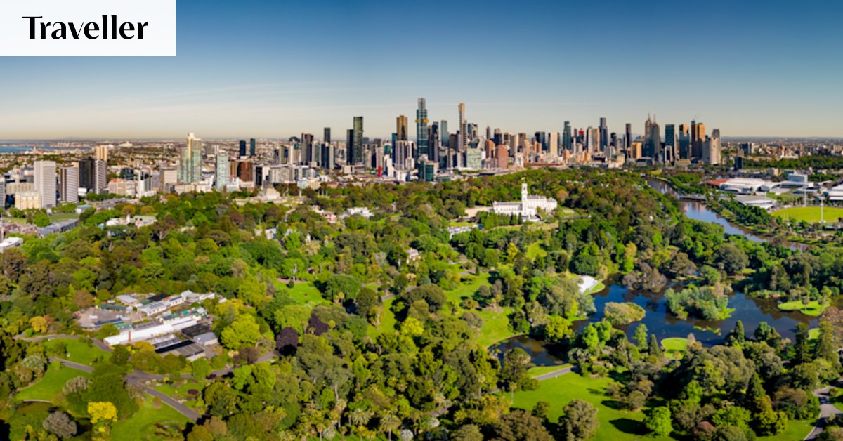 After 37 years, I finally visited Melbourne. Here’s my verdict