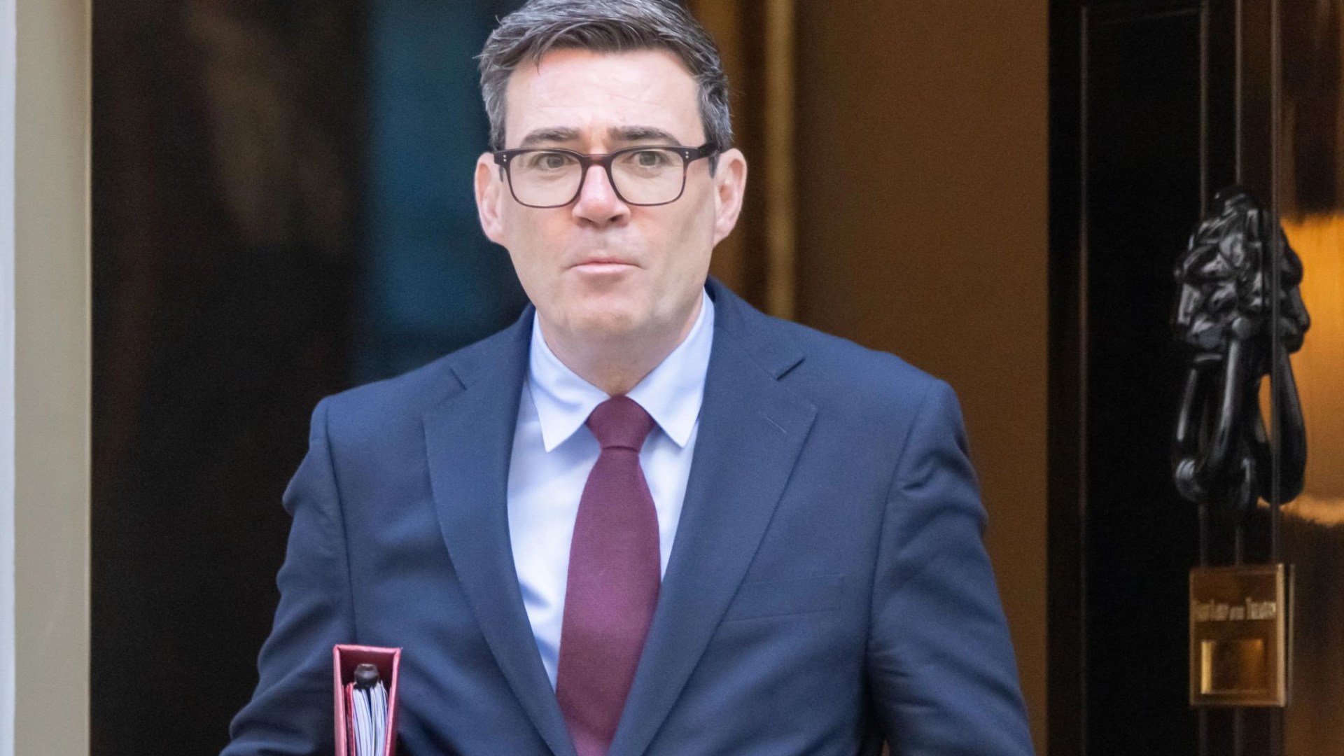 After Andy Burnham’s performance at PMQs, it’s clear he is playing a dangerous game of chicken with UK’s security