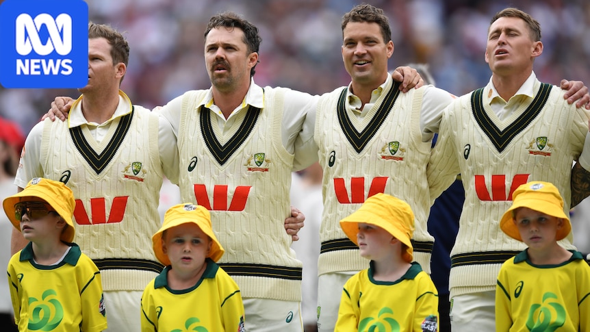 Aging Australia's parallels with fallen Test giant too close for comfort