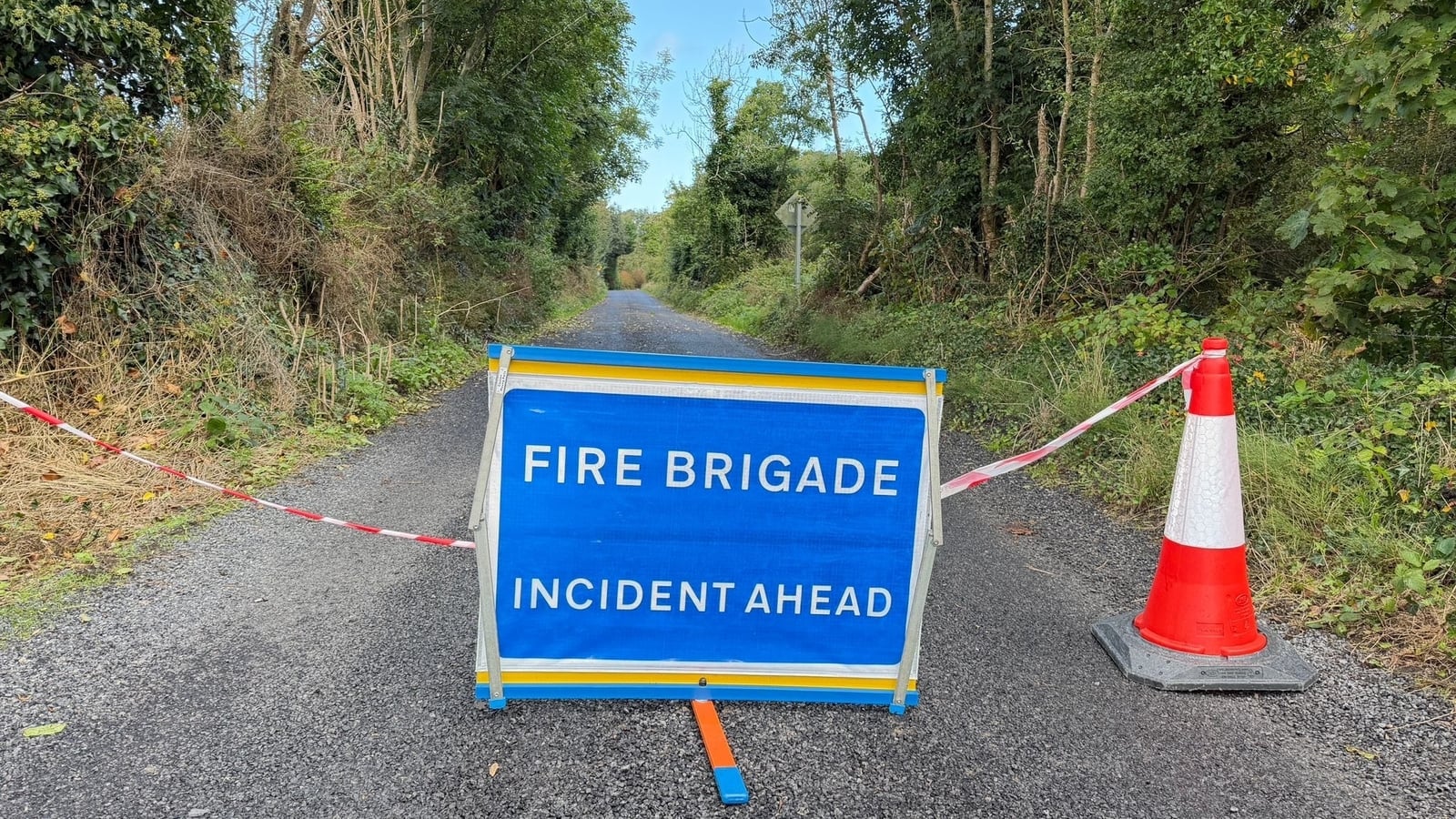 'Air of shock' after boy's death in Co Mayo, says priest