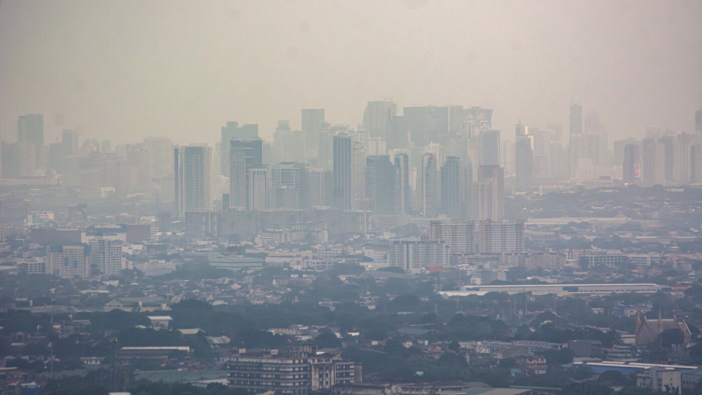 Air pollution spiked after the Trump administration stopped embassy monitoring