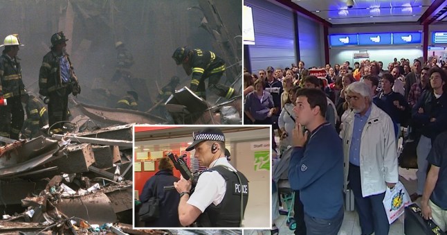 Airline’s 9/11 episode is a perfect snapshot of the day the world changed