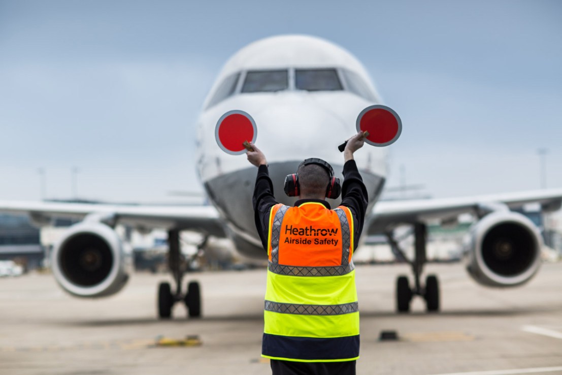 Airport chaos: Heathrow, London City among worst-affected after air traffic control failure