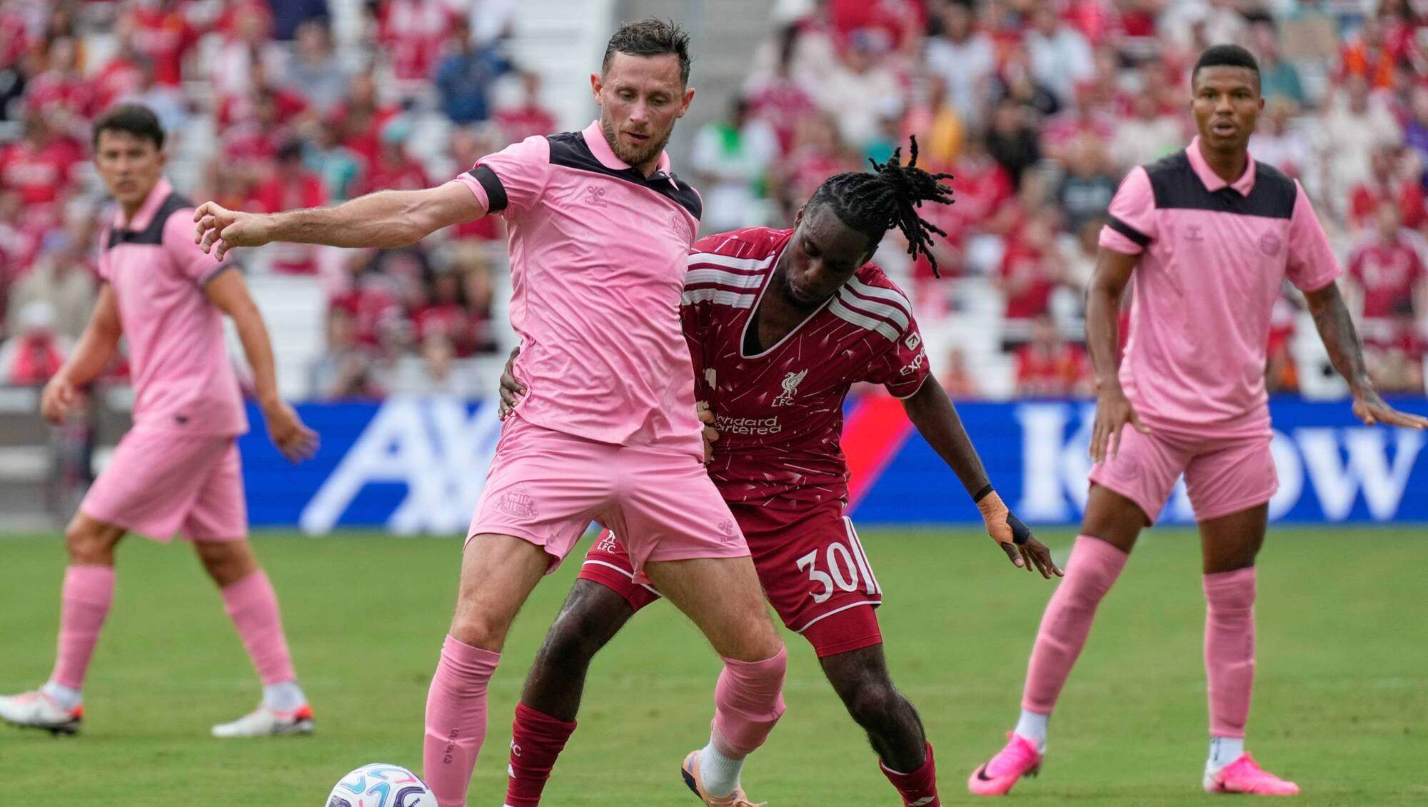 Alan Browne's Preston return off as Ireland international to remain at Sunderland
