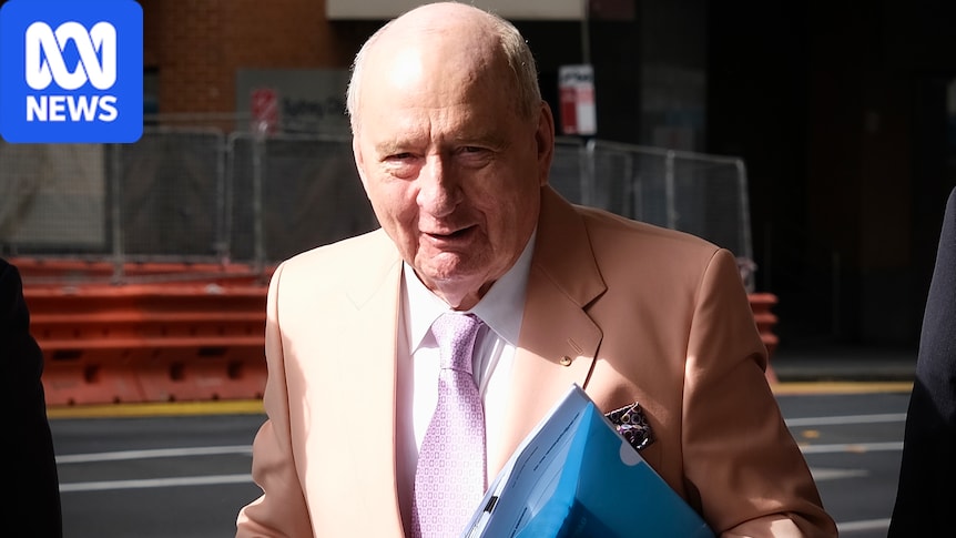 Alan Jones's former colleague quizzed over 'loyalty' promise