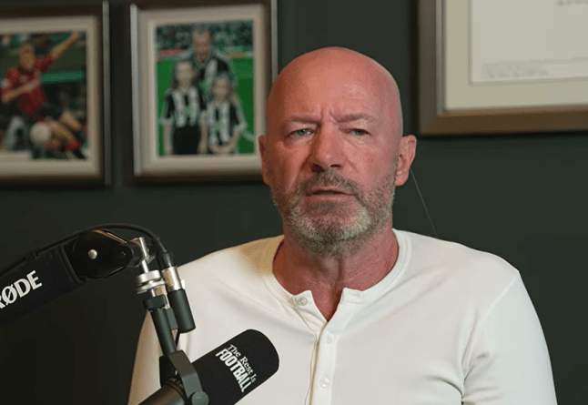 Alan Shearer slams ‘pathetic’ Man Utd star after Man City defeat