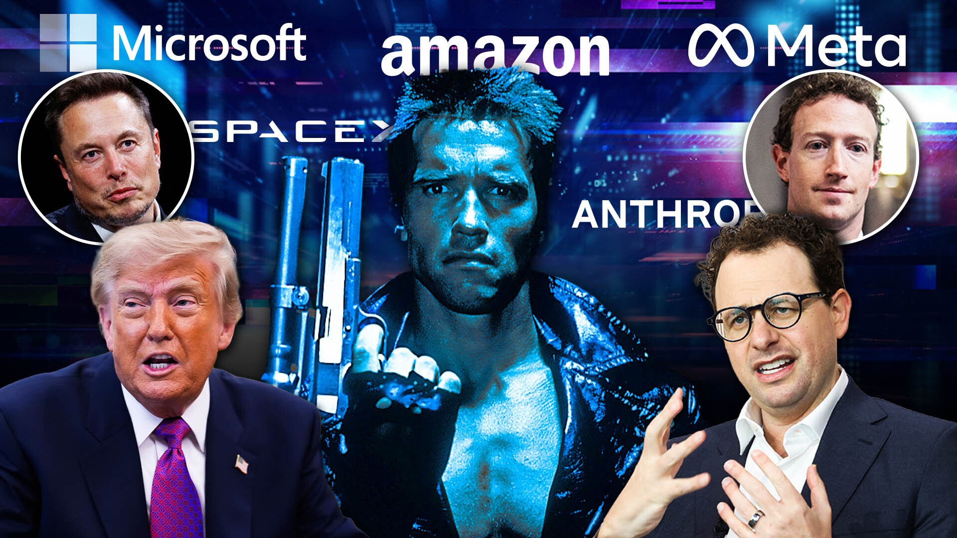 Alarming experiment, fears AI could kill humanity & chorus of warnings… is AI advancing too fast to control?
