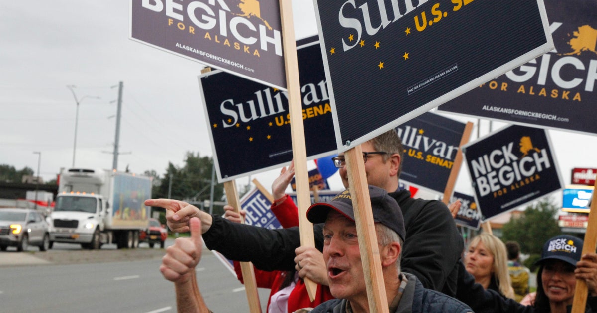 Alaska's ranked-choice voting puts unlikely longshot candidates on ballot