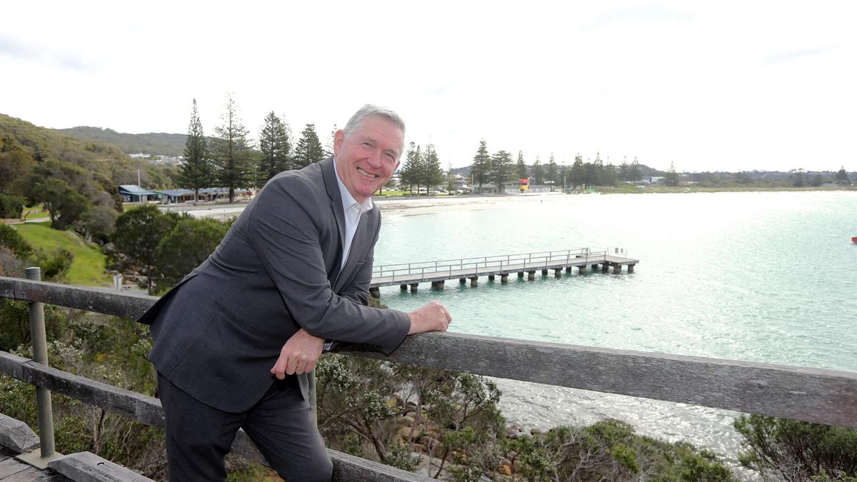 Albany 2026: How footballer, teacher, and businessman Greg Stocks ‘accidentally’ became mayor of Albany