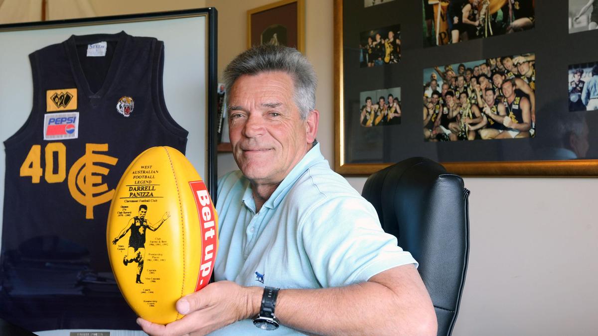 Albany 2026: How the passion, drive, ambition of legendary footballer Darrell Panizza was nurtured in the city