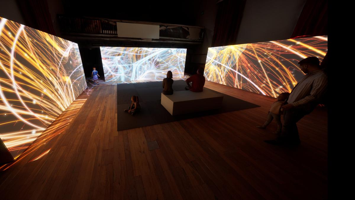 Albany 2026: Numen exhibition shows Albany’s landscapes and origins though immersive art-science experience