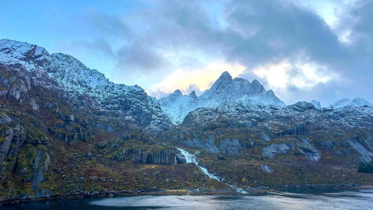 Albany photographer Tracy Ryan earns international recognition for stunning iPhone images captured in Norway