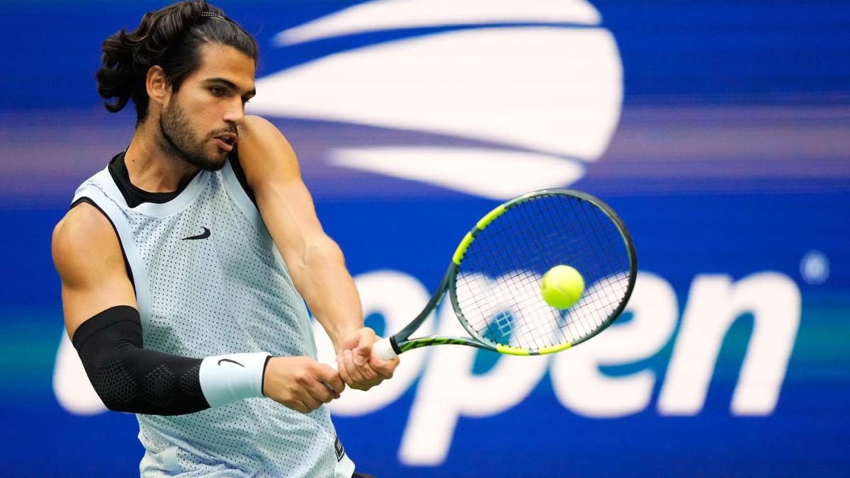 Alcaraz outguns Paul to reach US Open quarter-finals