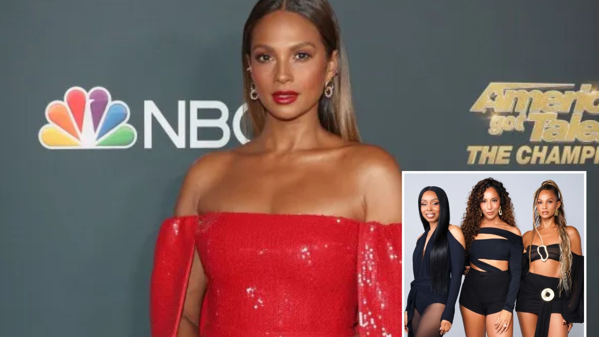 Alesha Dixon ‘pushed to sign up’ boyband star ex-boyfriend for Mis-Teeq reunion concert after secret romance