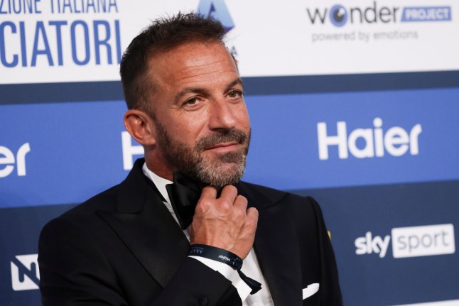 Alessandro Del Piero names Arsenal star who ‘thrived’ against Napoli