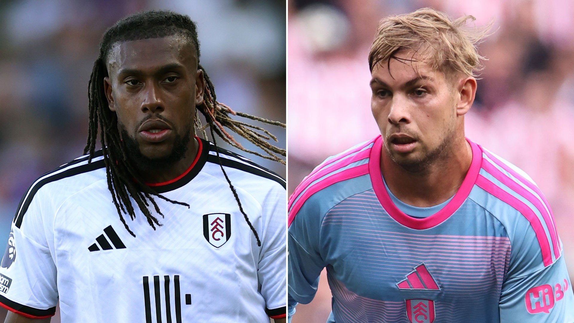 Alex Iwobi and Emile Smith-Rowe wipe all trace of Fulham from Instagram after team-mate’s cryptic post hinted at chaos